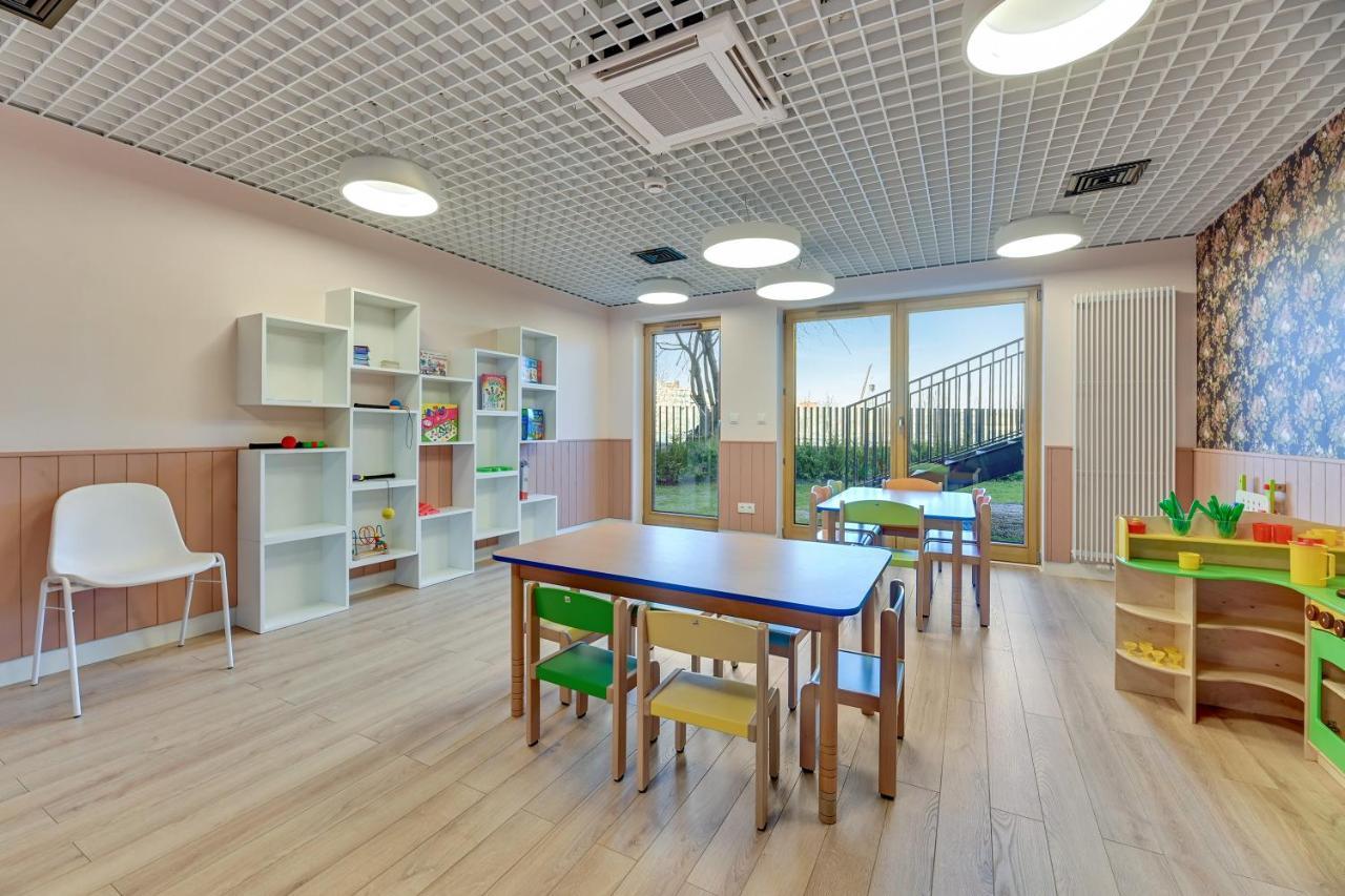 Nadmotlawie Riverside - Parking, Sauna & Gym By Downtown Apartments غدانسك المظهر الخارجي الصورة
